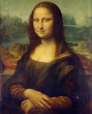 mona lisa