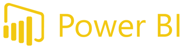 logotipo do Power Bi Microsoft