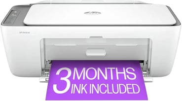 HP DeskJet 2855e Printer