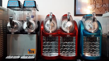 Jugueras y Granizadoras