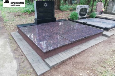 Kapo dengimas plokštėmis