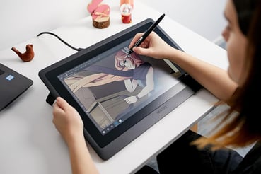 Tablette graphique Wacom