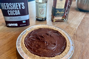 brownie pie