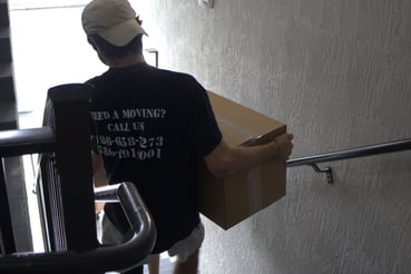 Local Moving