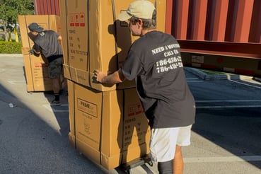 BUSINESS MOVING