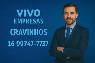 Consultor Vivo Empresas em Cravinhos
