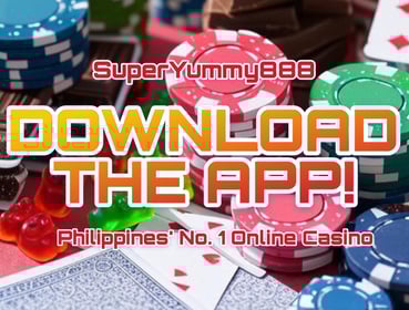download the app banner for SuperYummy888