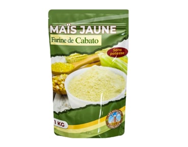 Cabato flour without potash