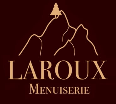 Logo Laroux Menuiserie