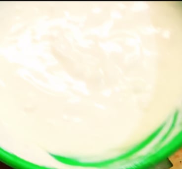 garlic sauce