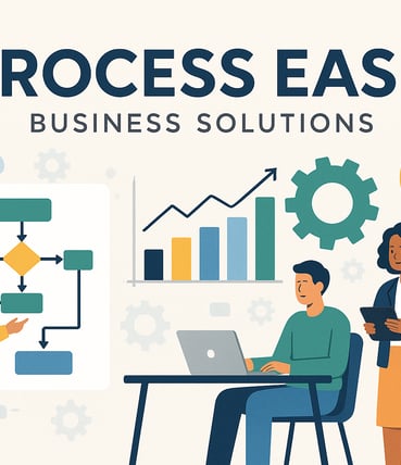 Automate Smarter. Unlock efficiency and scale your business with intelligent automation and systems built for growth