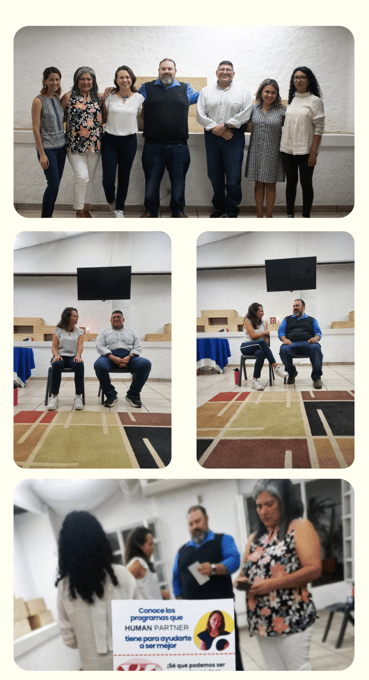 Talleres vivenciales