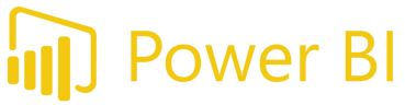 logotipo do Power Bi Microsoft