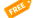 a graphic illustrating the word free