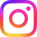 Purple gradient instagram logo