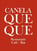 Restaurante Canela Que Que Circasia Quindio