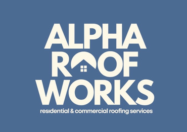 Alpha Roof Works logo