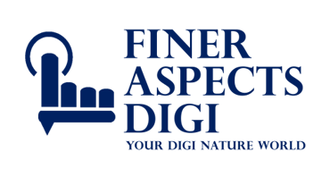 Finer Aspects Digi logo