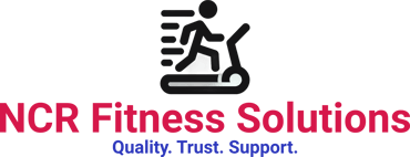 NCR Fitness Solutions logo