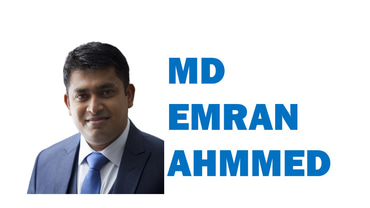 Md Emran Ahmmed logo