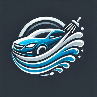 Ocean Auto-Wash logo