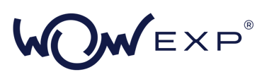 WOWEXP logo