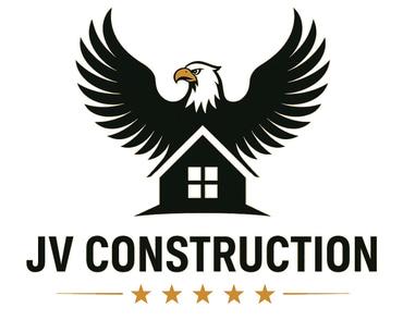 JV CONSTRUCTION logo