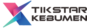TikStar Kebumen logo