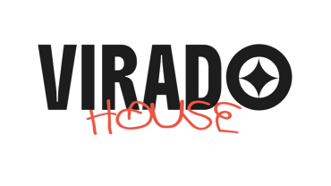 Virado House logo