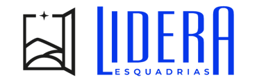Lidera Esquadrias logo