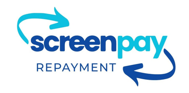 SCREENPAY REPAYMENT logo
