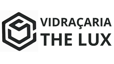 Vidraçaria The Lux  logo