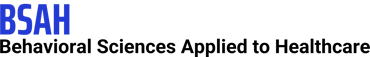 Behavioral Sciences as Applied to Healthcare logo