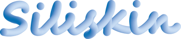 SILISKIN logo