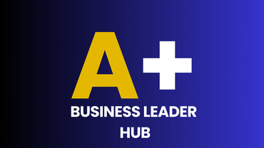 Business Leaders Hub BY AI logo