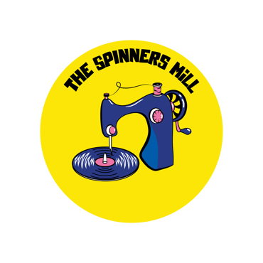 The Spinners Mill logo