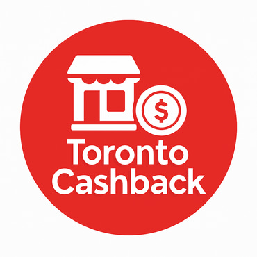 Toronto Cashback logo