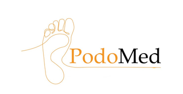 PodoMed | Pėdų priežiūros kabinetas logo