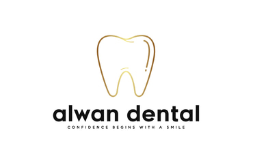 Dr. Alwan Dental Clinic logo