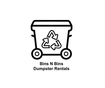 Bins n Bins Dumpster Rentals logo