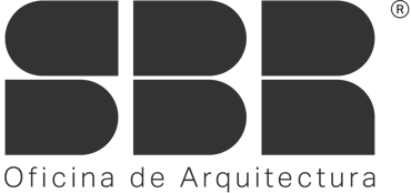 SBR | Oficina de Arquitectura logo