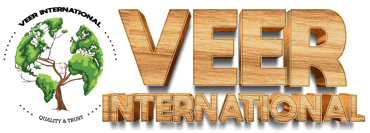 Veer International Timber | Lumber | Logs | Doors and Frames logo