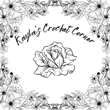 Kayla's Crochet Corner logo