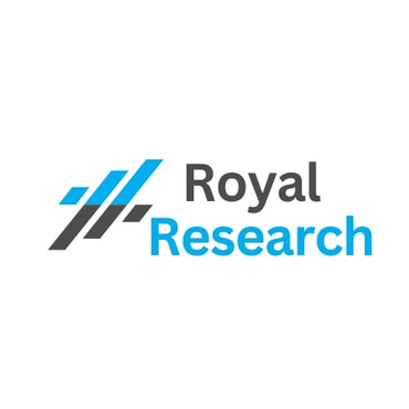 The Royal Research logo