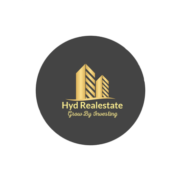 HYD REALESTATE logo