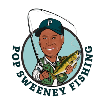 Pop Sweeney Fishing logo