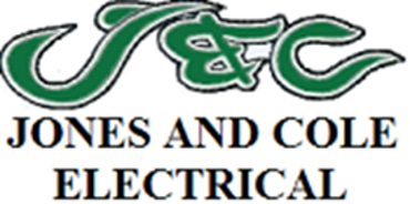 Jones & Cole Electrical logo