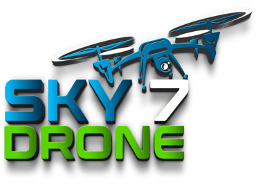 Sky7 Drone logo