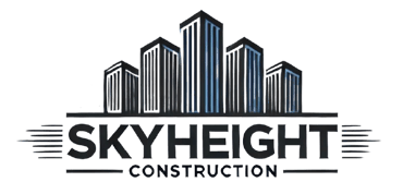 SkyHeight Construction Ltd. logo