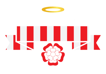 The Clobber Saint logo